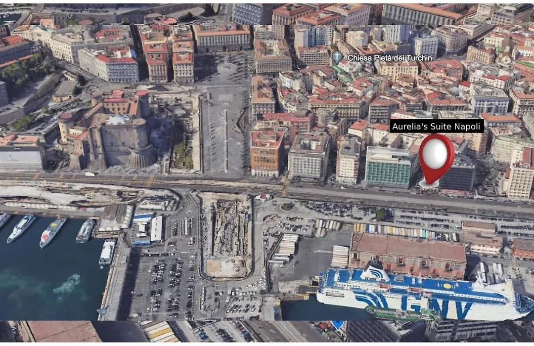 Aurelia'S Suite Napoli-1