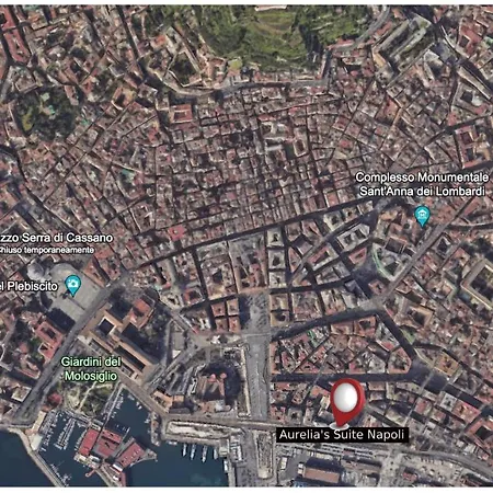Aurelia'S Suite Napoli-3