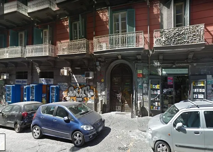 Vesuvius A Mezzocannone